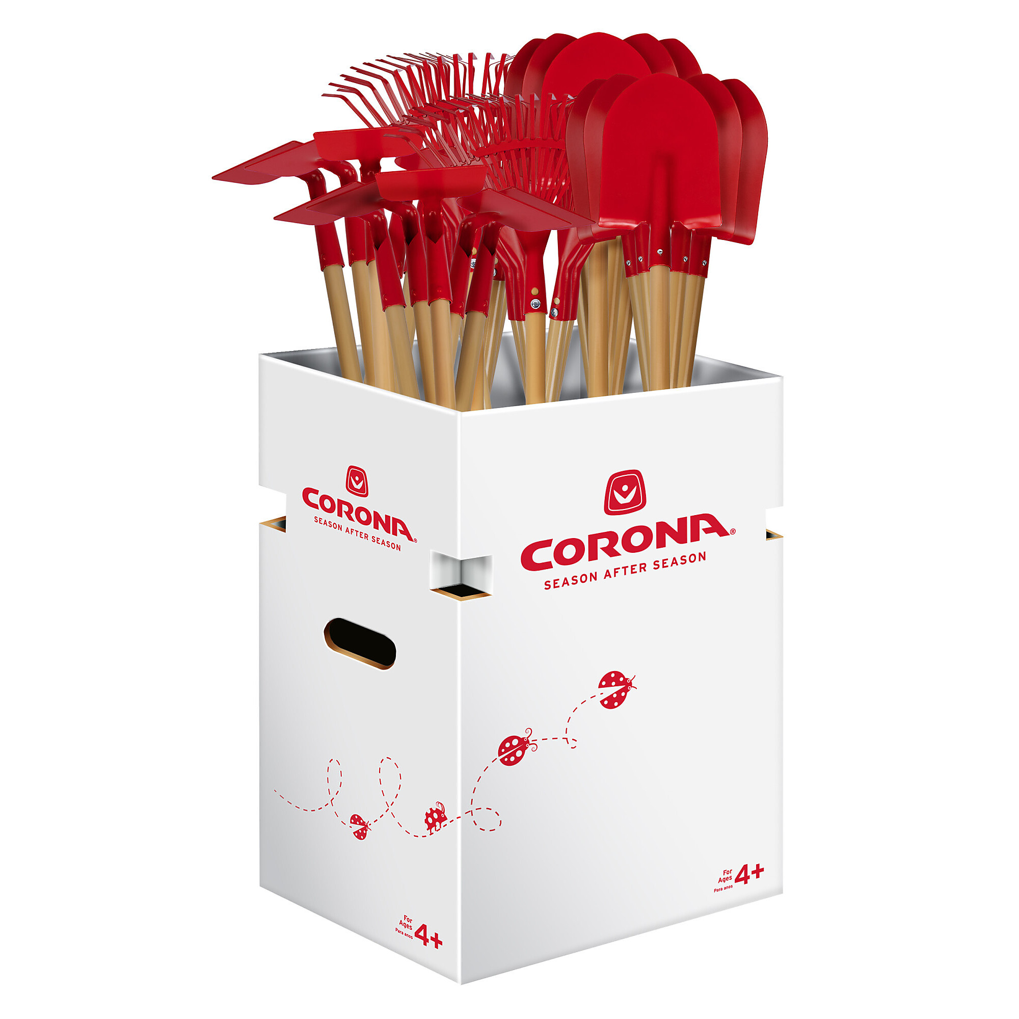 Corona Kids Long Handle Tools, Model# KD 1000